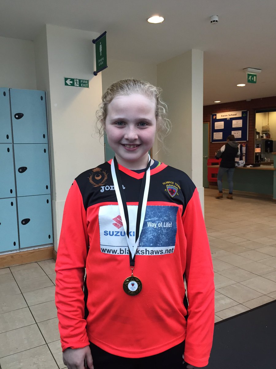 Alnwick Town Girls F tweet media