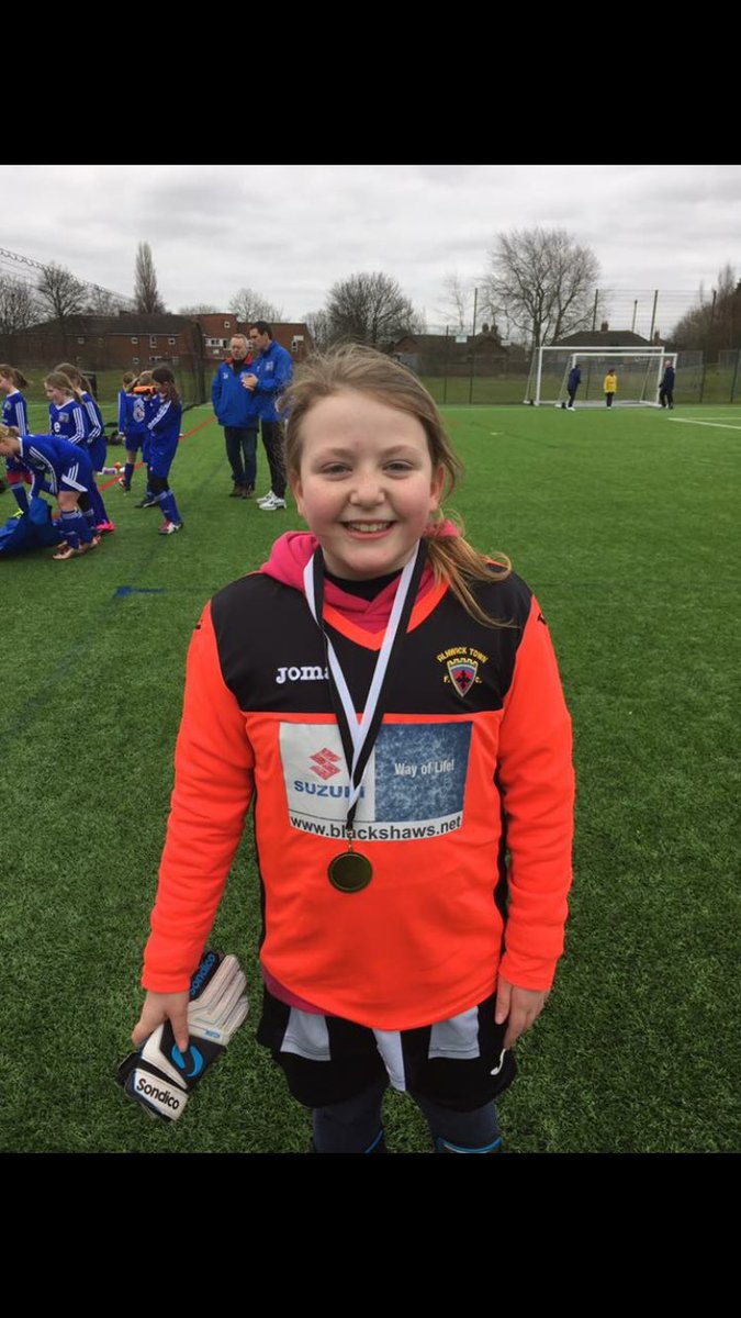 Alnwick Town Girls F tweet media