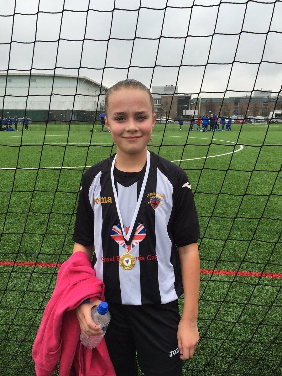 Alnwick Town Girls F tweet media