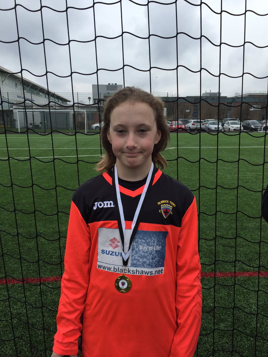 Great day yesterday for ATFCG Well done to all the girls &amp; to Mads,Izzy,Robyn &amp; Emma for player of the matches