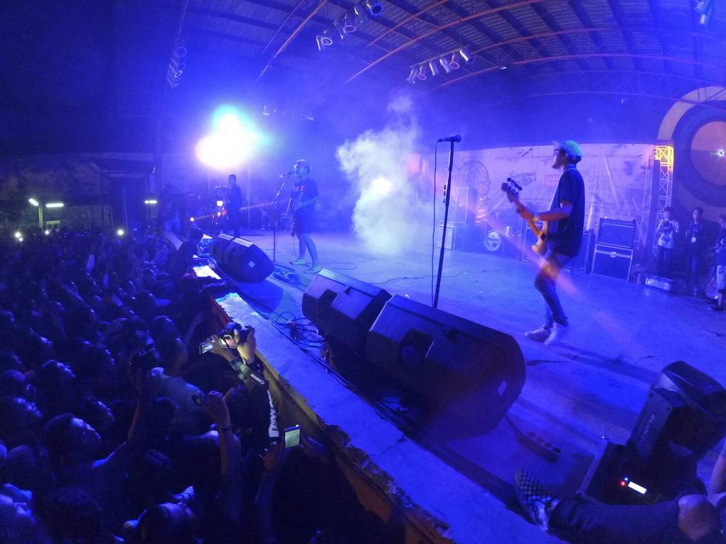 Terima Kasih <a href="/PWGofficial/">Pee Wee Gaskins</a> sudah berkunjung dan menghibur kami, Sampai bertemu dilain waktu. Photo by: <a href="/Fatahaw/">Tong</a>