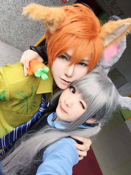 Twitterのコスプレ画像18