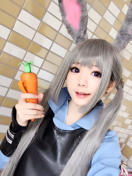 Twitterのコスプレ画像20