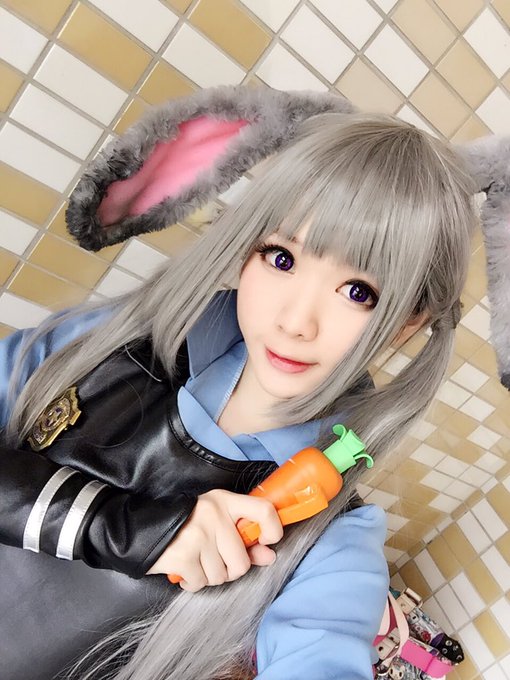 Twitterのコスプレ画像19