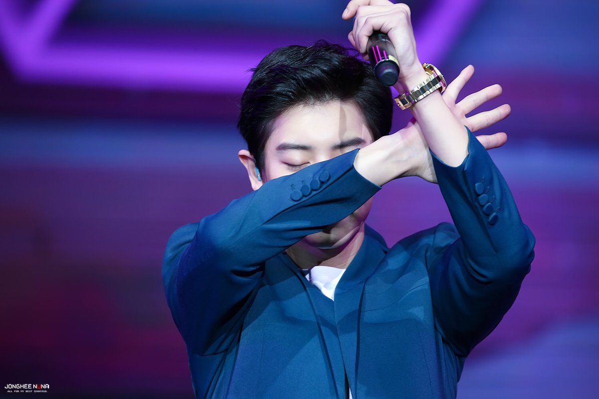 jongheeNUNA (@realjonghee048) on Twitter photo 