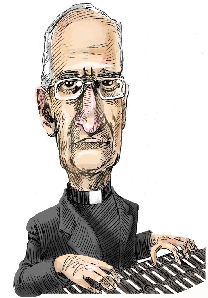 Los domingos de #lasastrería Hoy, José Enrique Ayarra, el órgano es vital
blogs.grupojoly.com/la-sastreria/2…