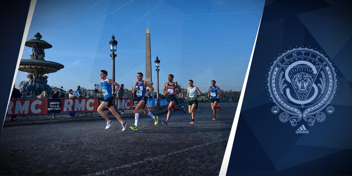 jouanito's tweet photo. GO ! Bon courage à tous les marathoniens, et surtout ceux de la team #boostsentier ! 🚀

#parismarathon #boostparis https://t.co/HeJ8WmNnrS