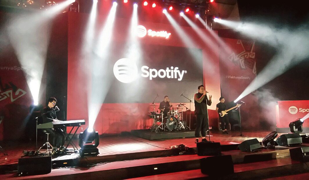 Spotify Kini Hadir di Indonesia buff.ly/1PMo5Ay <a href="/SpotifyID/">Spotify Indonesia</a>