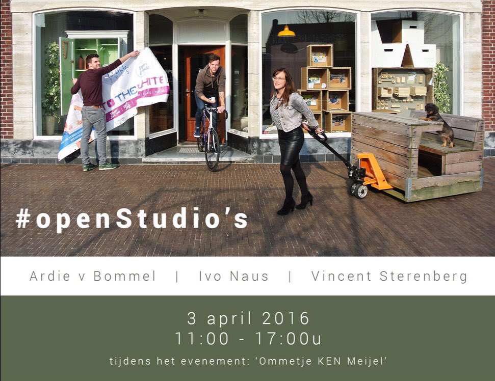 Kom dat zien, kom dat zien! Vandaag is het feest :) Raadhuisplein 9 in Meijel