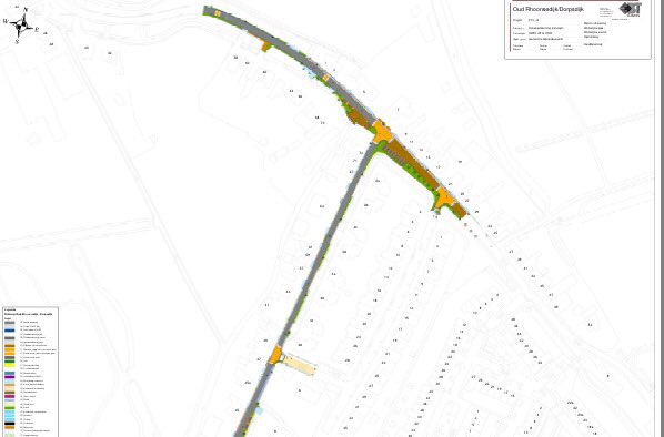 Vanaf volgende week, omrijden. Oud Rhoonsedijk #Rhoon