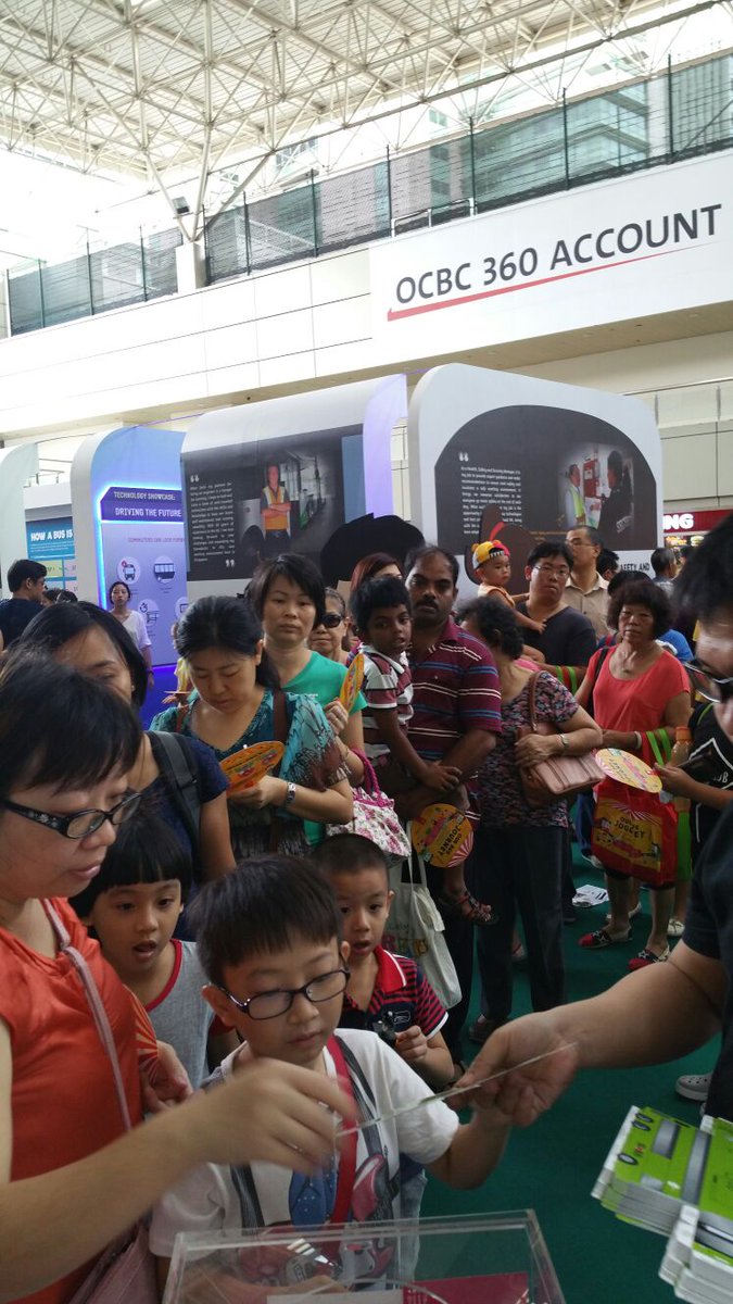 towertransitSG's tweet photo. Limited no. of our model buses left ! Come to #BusCarnival before they're out! https://t.co/y20JCRk8xg