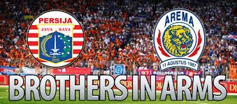 PratamaAH's tweet photo. Selamat datang di kandang Macan, kawan! @we_aremania #Respect https://t.co/g9bKK2rHJ5