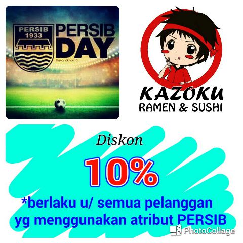 Ayo merapaaaattt... 🍜🍹👍😋

#ramekeun #persibday #bandungjuara