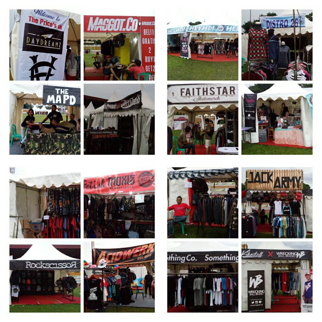 Sblm mereka pulang.. Cuci gudang diskon gila-gila an di hari terakhir #musif3st #mus.... tmi.me/1fdfmD