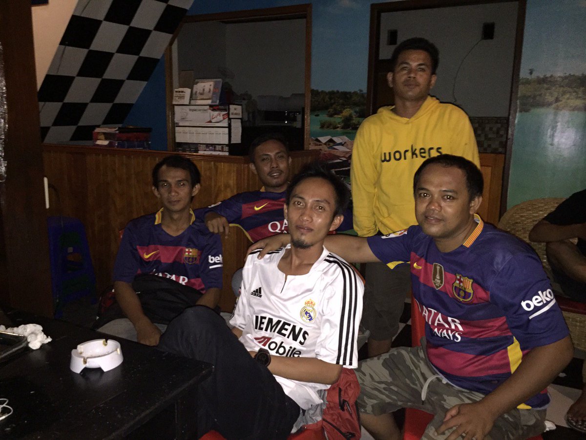 Halamadrid #Vamos <a href="/pmid_touna/">PeñaMadridistaID TU</a>  #Respect