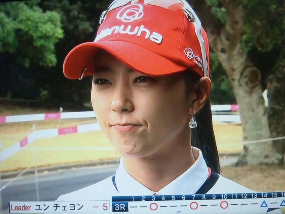 ユン・チェヨン