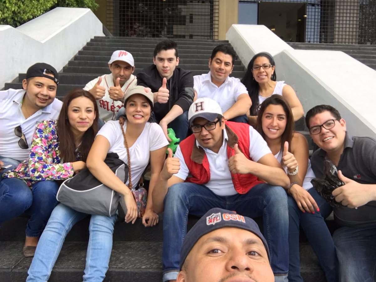ippcdmx's tweet photo. Equipo de la primer brigada #ippcdmx #JuntosHacemosMas  por nuestra ciudad https://t.co/JZYh1Bl8N8