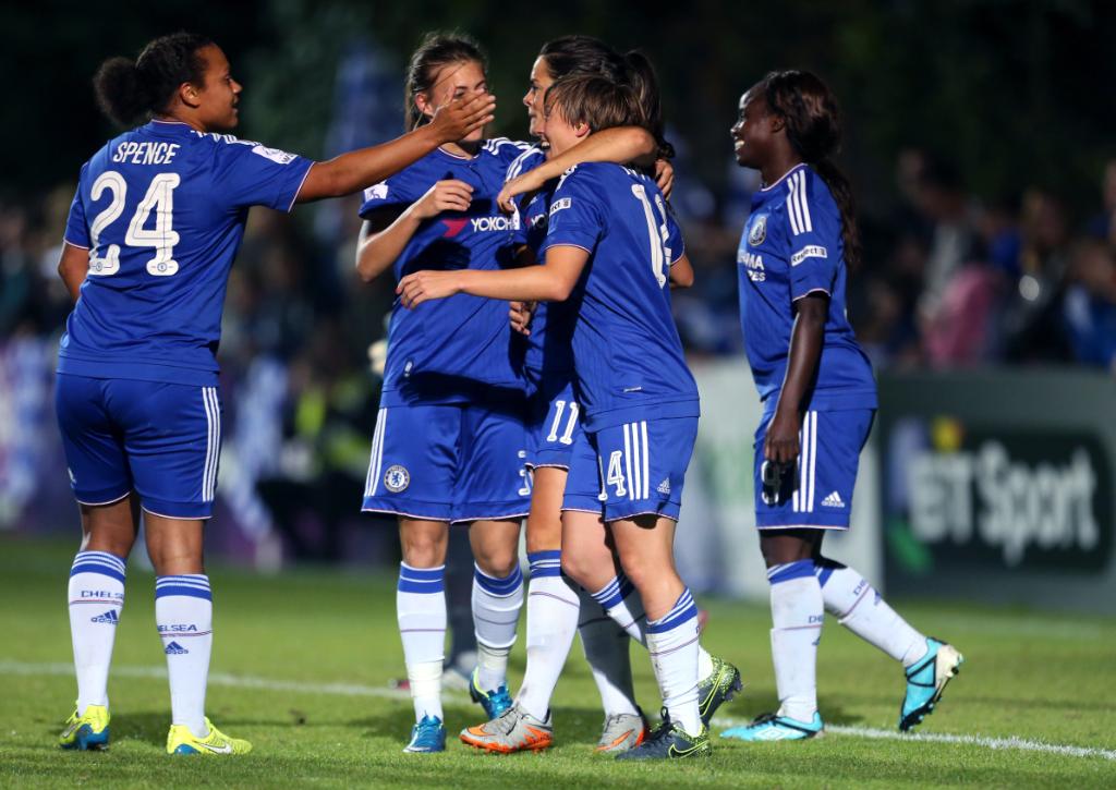 It's #FAWomensCup game day! We're at home v Aston Villa at 2pm UK time... #CLFC