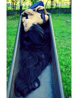 Hairshowindia On Twitter Sukanya Long Hair Washing Rare Videos