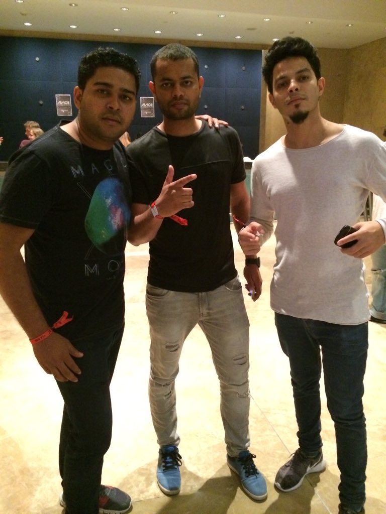shirajdkad's tweet photo. Had a great night 🔊🔊💥 the bass killed it !! @Avicii @peppermintexperience #ThankYouAvicii #peppermintexperience https://t.co/TxtHgNGaGm