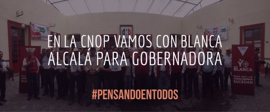 ppmarquez12's tweet photo. #PensandoEnTodos vamos a ganar. Llegó la hora de trabajar por una Puebla con Igualdad. @SoyBlancaAlcala gobernadora https://t.co/g2dRYJ8pTc