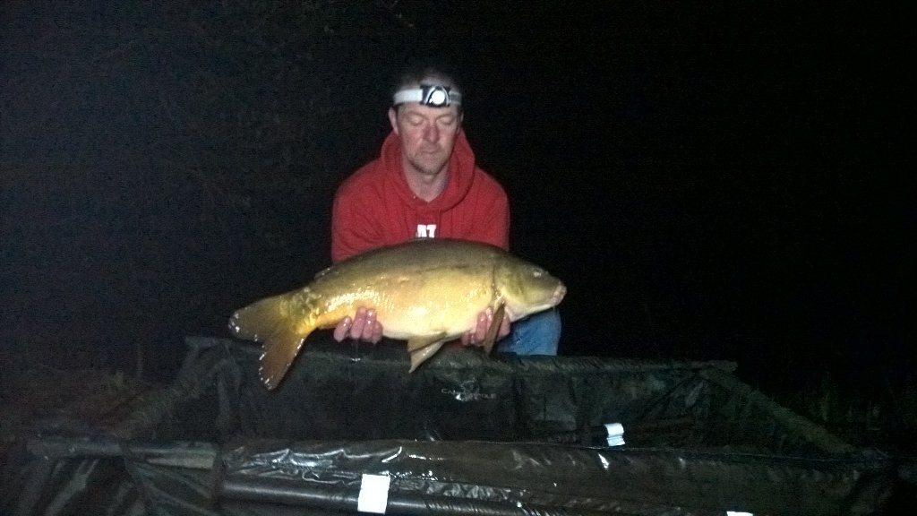 Bloody cold but worth getting up for this morning