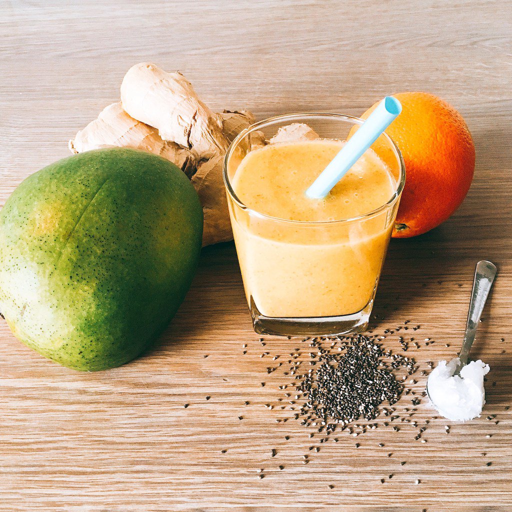 Silvia_Wildcat's tweet photo. Smoothie: Tropical Morning Sun https://t.co/jxSHTfYkJg https://t.co/jqhWDLVMbB