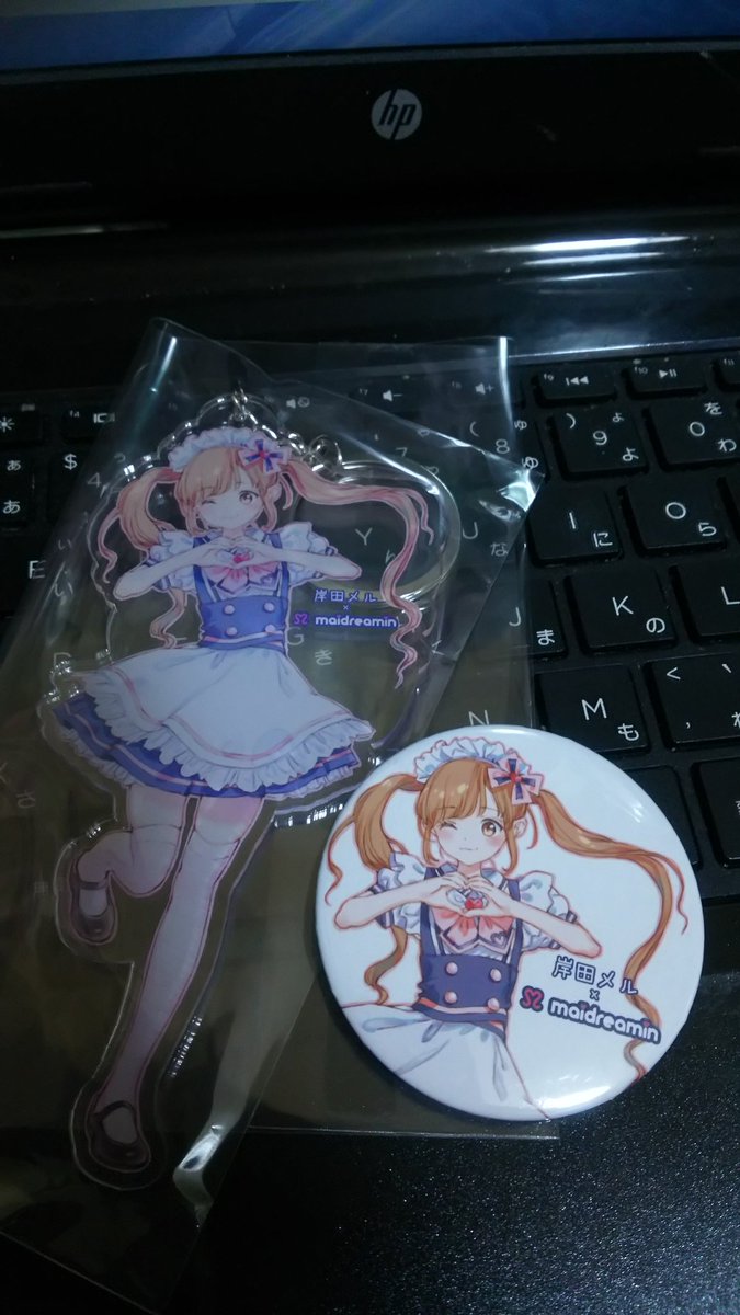 何やってんの イラストレーター 岸田メル先生がメイド喫茶に 初出勤 可愛いメルちゃんにメルメルだぞ Togetter 何やってんの イラストレーター 岸田メル先生がメイド喫茶に 初出勤 可愛いメルちゃんにメルメルだぞ Togetter