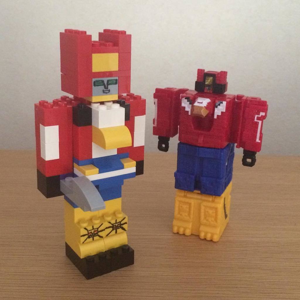 Otherbots's tweet image. ジュウオウキング123
#kids #art #graphcdesign #graphc  #design #cube #toy #lego #robot #hero #japan #レゴ #ブロック #ジュウオウジャー #ジュウ…