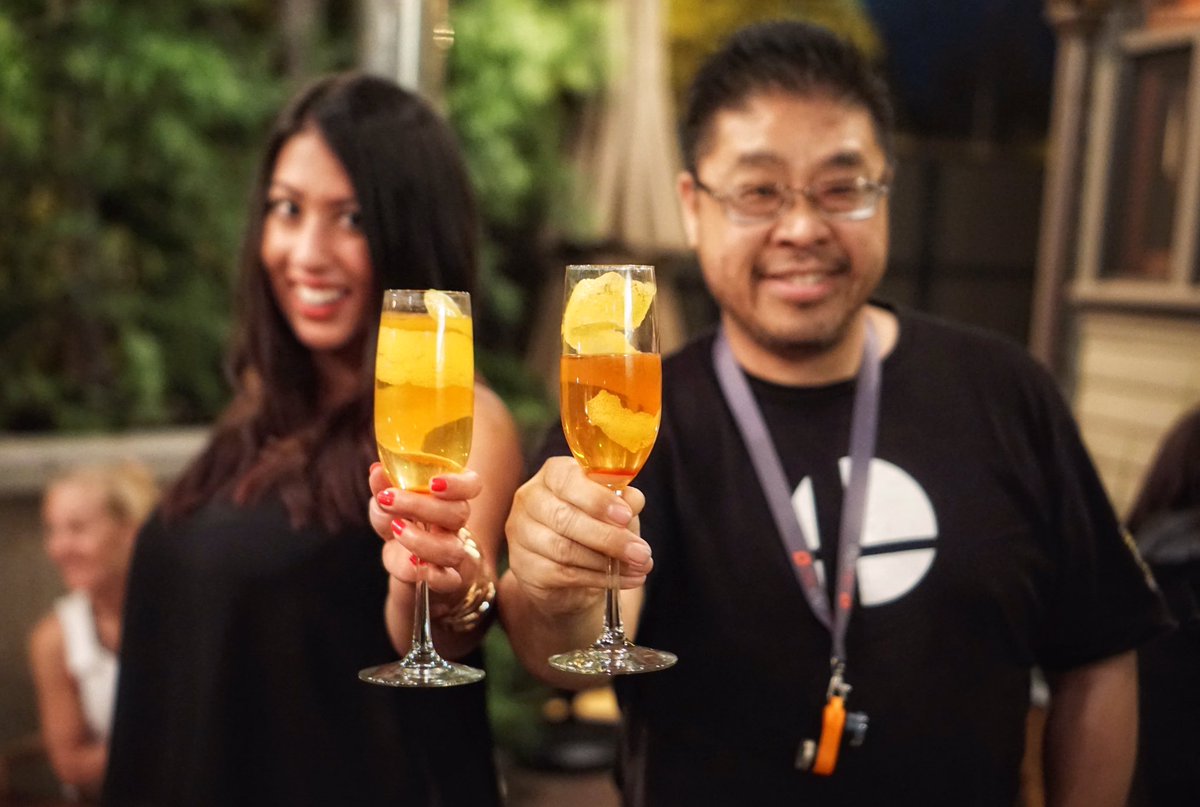 MayhemStudios's tweet photo. Great time celebrating @TanayaG bday w awesome food, drinks & friends @RaymondPasadena #TanayasTableEvents #foodporn https://t.co/DsEOcQlpUb