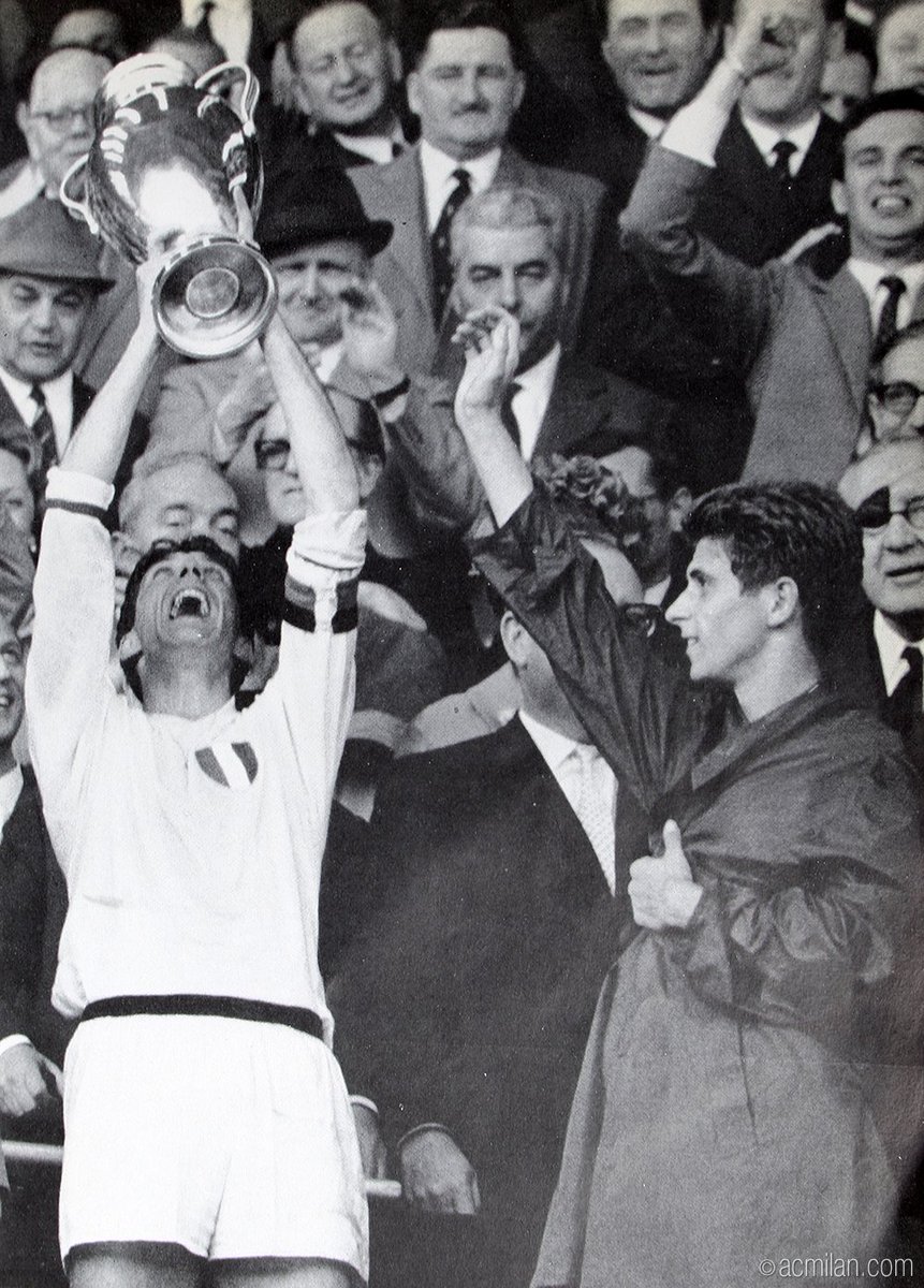 acmilan's tweet photo. Addio caro Cesare. Oggi il mondo piange un grande uomo e noi parte della nostra storia. Ci mancherai. https://t.co/vUBSqNI6pU
