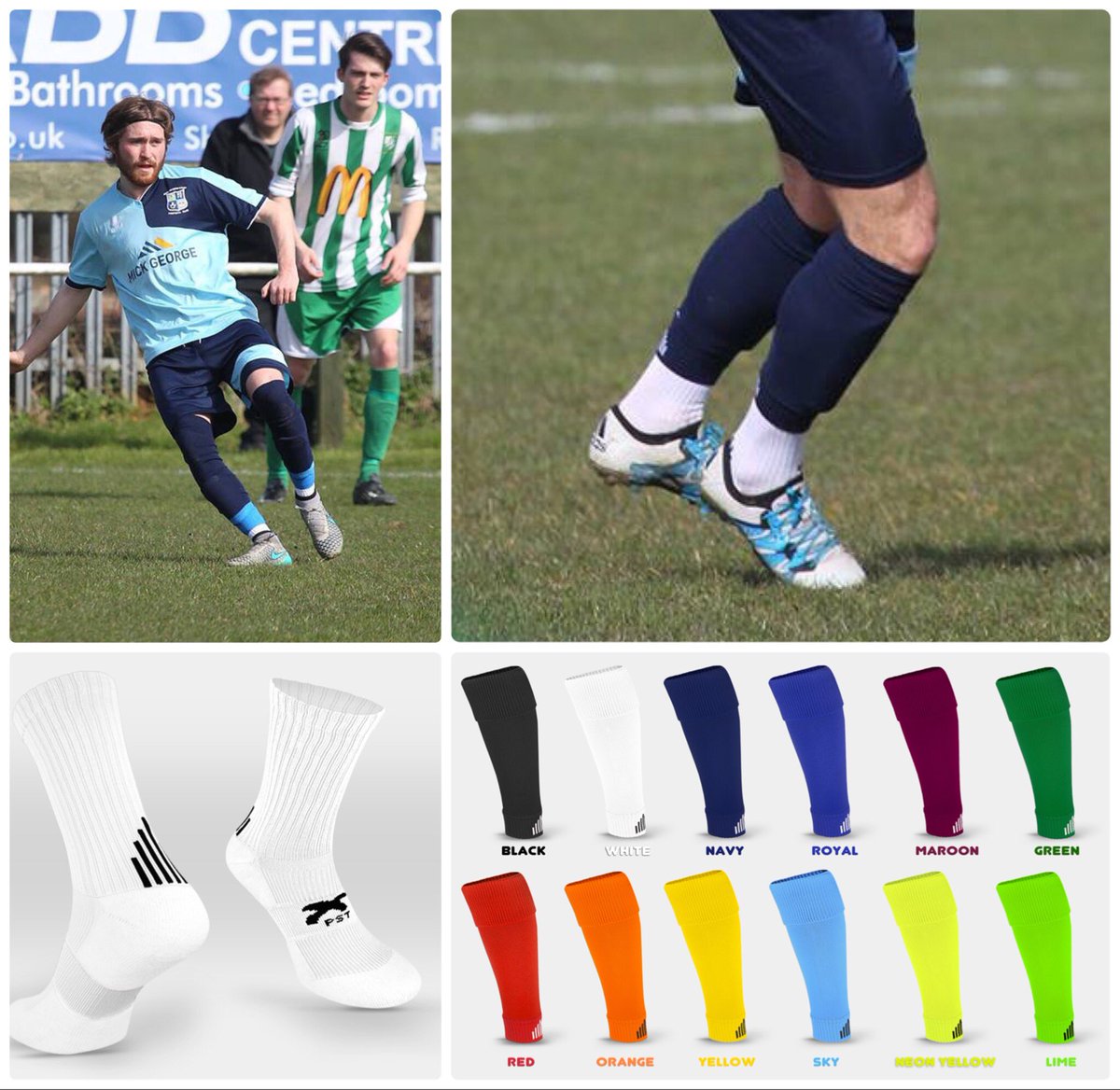sock tape soccer