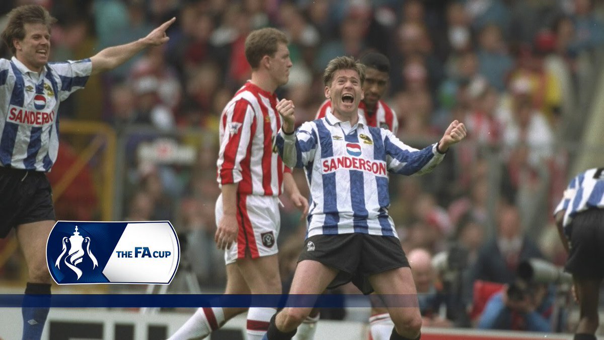 TWWcast's tweet photo. What were you doing 23 years ago today? #swfc https://t.co/RSF98Jgu7E