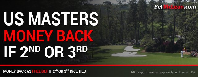garethdrake33's tweet photo. RT @Bet_McLean: #USMaster Money Back Special if 2nd or 3rd, RT to win £25 Free Bet https://t.co/Nn8wLrd7Ll https://t.co/dCXhi8mzh4