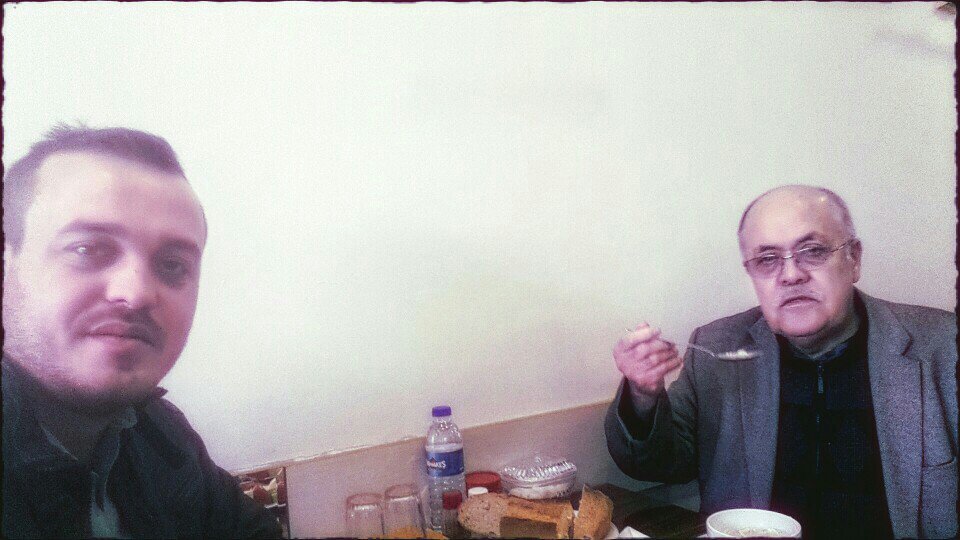 Dede torun nostalji günü😊 (@ Tarihi Balakar Muhallebicisi in İstanbul) swarmapp.com/c/3gBX2sAv2Kw