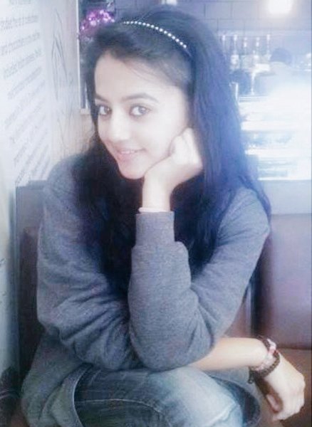 Just on at shooting place