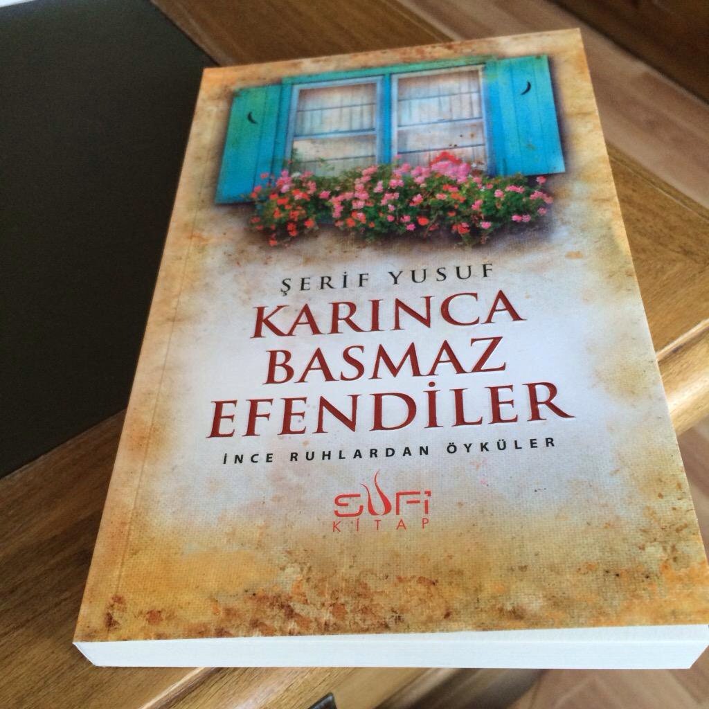 İmzalı bir kitap hediye edeceğiz.

15 Nisan'a kadar RT edenler arasında çekiliş olacak.

Dostlara duyurulur...