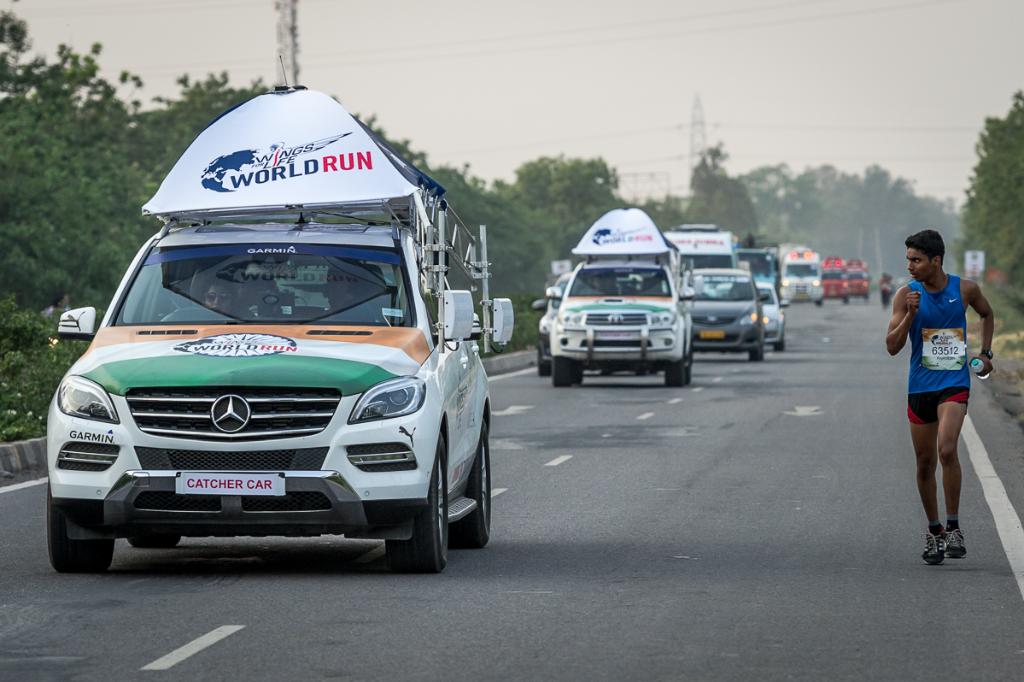 redbullindia's tweet photo. A moving finish line? #WorldRun
https://t.co/lIgHdK2DkO https://t.co/Aykie50Xpo