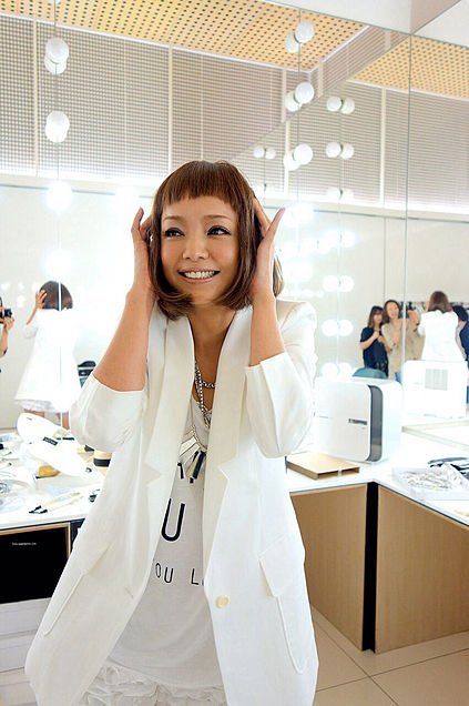 使ってません 安室奈美恵 どの髪型にしても かわいいと思う人rt T Co 2hbkp3mnqg Twitter