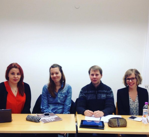 GetListedfi's tweet photo. The DOERS for our first international case - ready, set, GO! 8th case of GL And counting. #Turku #opiskelijat https://t.co/RJlAtUGABp