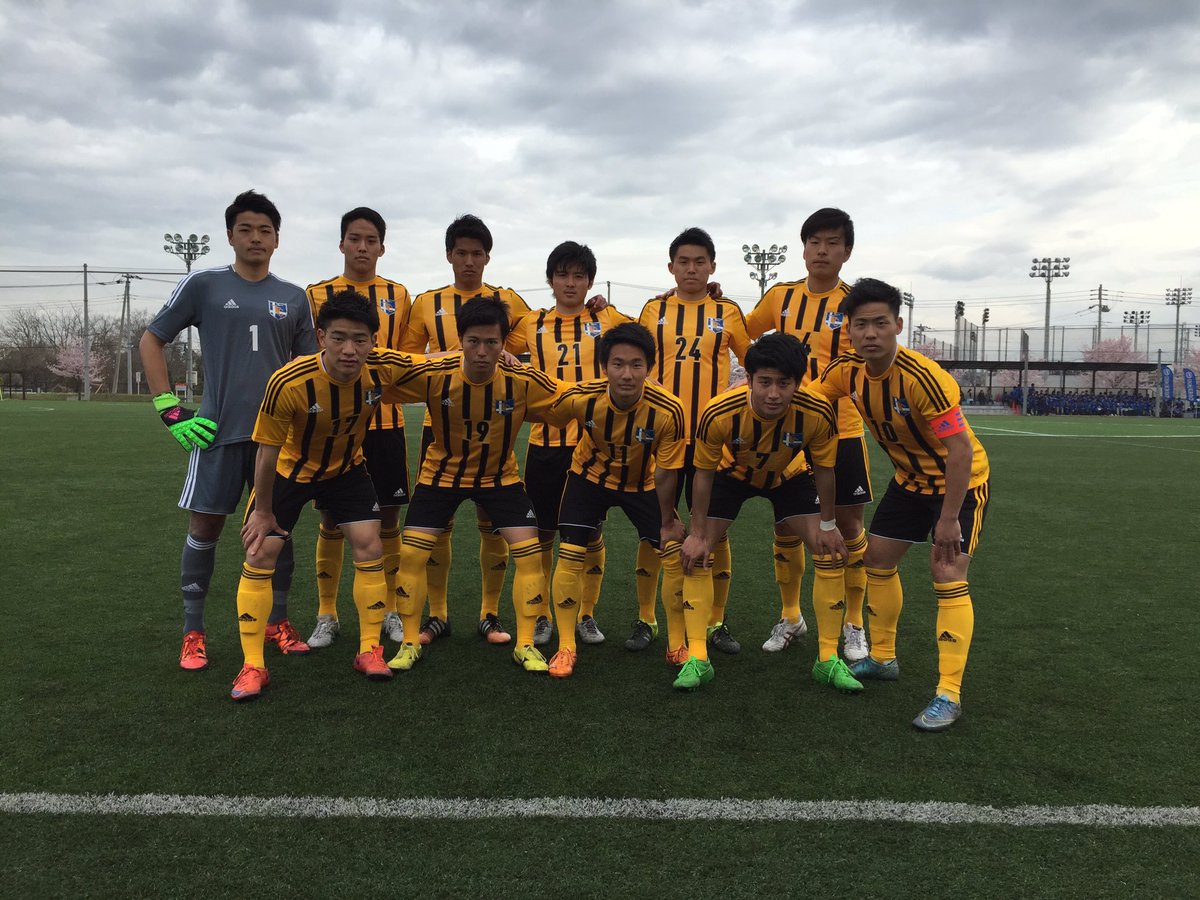 東海大学体育会男子サッカー部 Sur Twitter 関東リーグ2部 第1節 Vs東京国際大学 1 1 得点者 岩壁裕也 次節は東海 大湘南キャンパスサッカー場でのホームゲームです 応援よろしくお願いします 関東リーグ2部 第2節 Vs東洋大学 14 00kickoff T Co Xexeepdul5