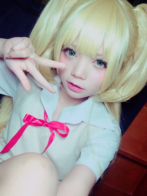 Twitterのコスプレ画像94