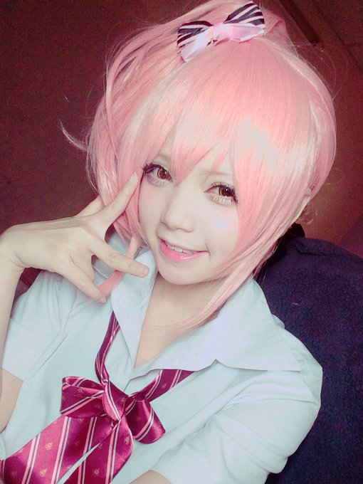 Twitterのコスプレ画像95