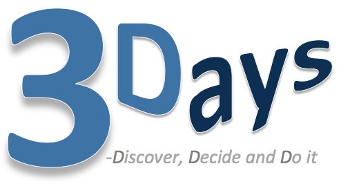 3Days projesiyle gençlerin daha sağlam adımlarla geleceğe yürümesini amaçladık.