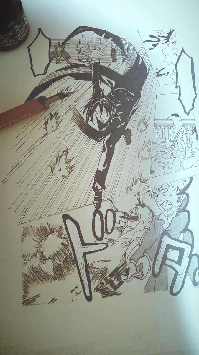 緋鏡 アカガネ 漫画家志望 実況者 最近ポケカラハマりまくり バトルシーンの画力上げ対策 黒執事の第一巻の模写 そしてオリキャラの戦闘 アクションシーン 隣のアンパンマンは気にせず T Co Myhicwg9sh 緋鏡 アカガネ 漫画家志望 実況者 最近ポケカラハマりまくり バトルシーンの画力上げ対策 黒執事の第一巻の模写 そしてオリキャラの戦闘 アクションシーン 隣のアンパンマンは気にせず T Co Myhicwg9sh