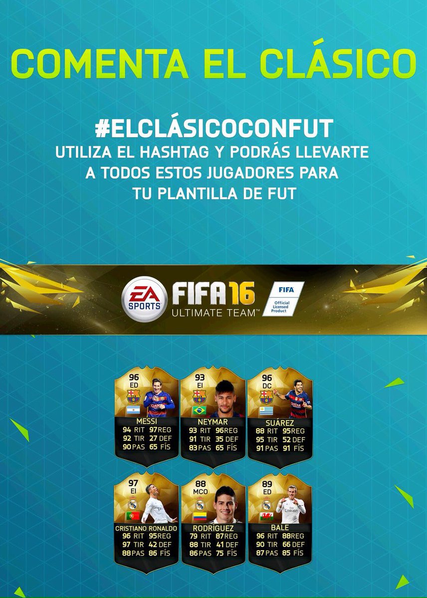 EA SPORTS FC ESPAÑA tweet media