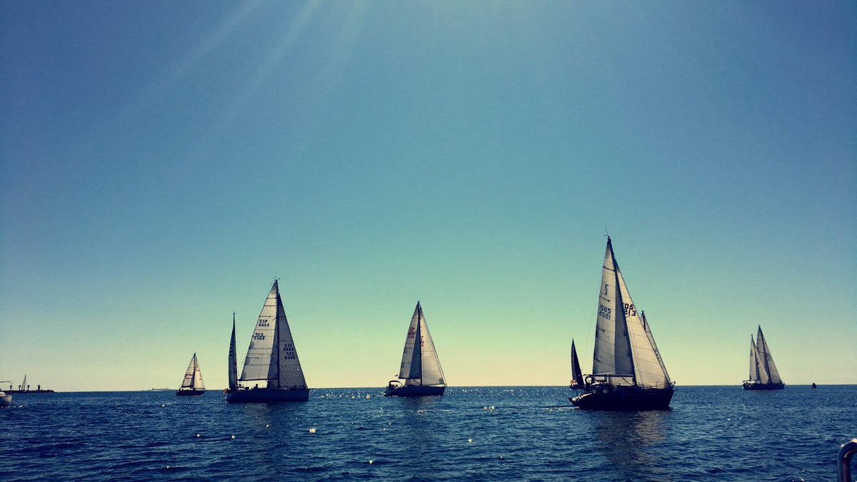 REGATA 60 MILLAS! Los chic@s no tienen problemas con el sol, y tu? Pásate a la calidad shopcocker.com 😎