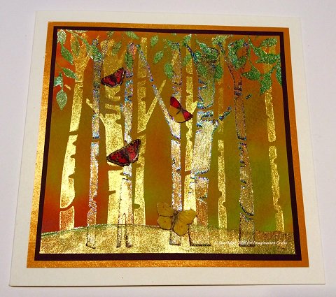 Imaginationcra4's tweet image. Sue's card....... #Starlights #mixedmedia #sprayinks #sparklemedium #onedayspecial @hochanda_tv