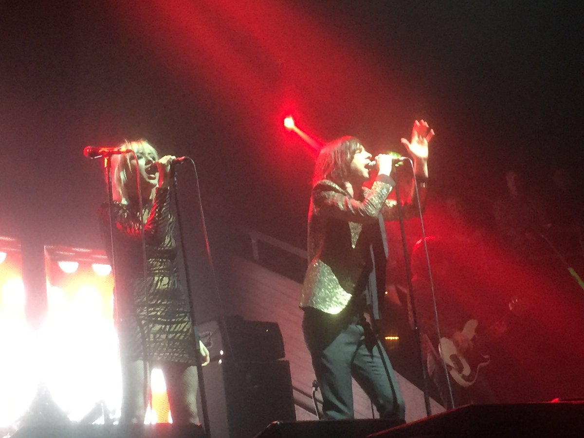 nic_rigby's tweet photo. #PrimalScreamLive - proper amaze last night @Alberthallmcr ❤️ https://t.co/yc98azmj0v