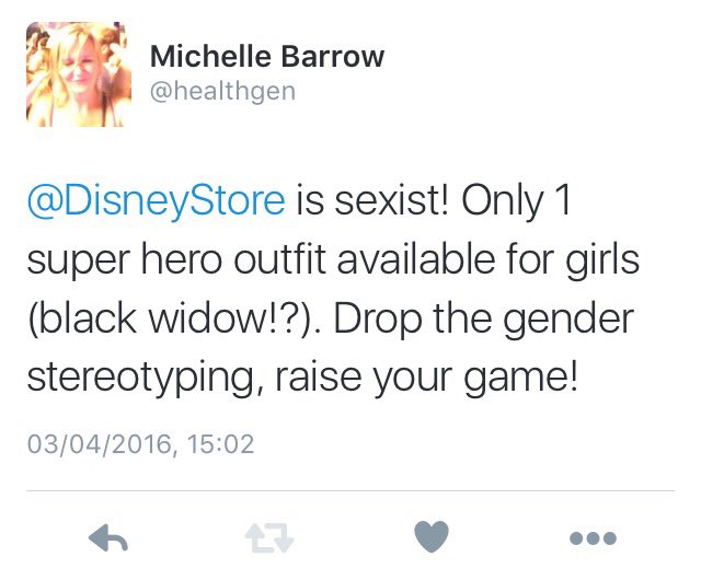 Michelle Barrow tweet media
